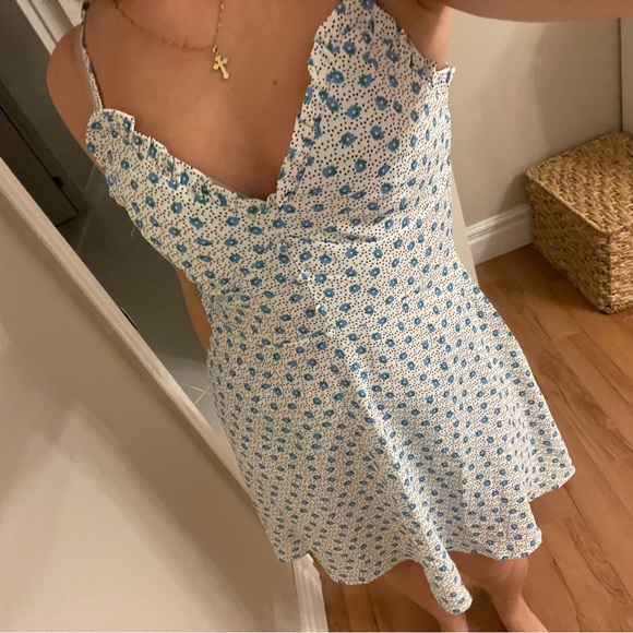 Flower Dress - Picture 2 of 2